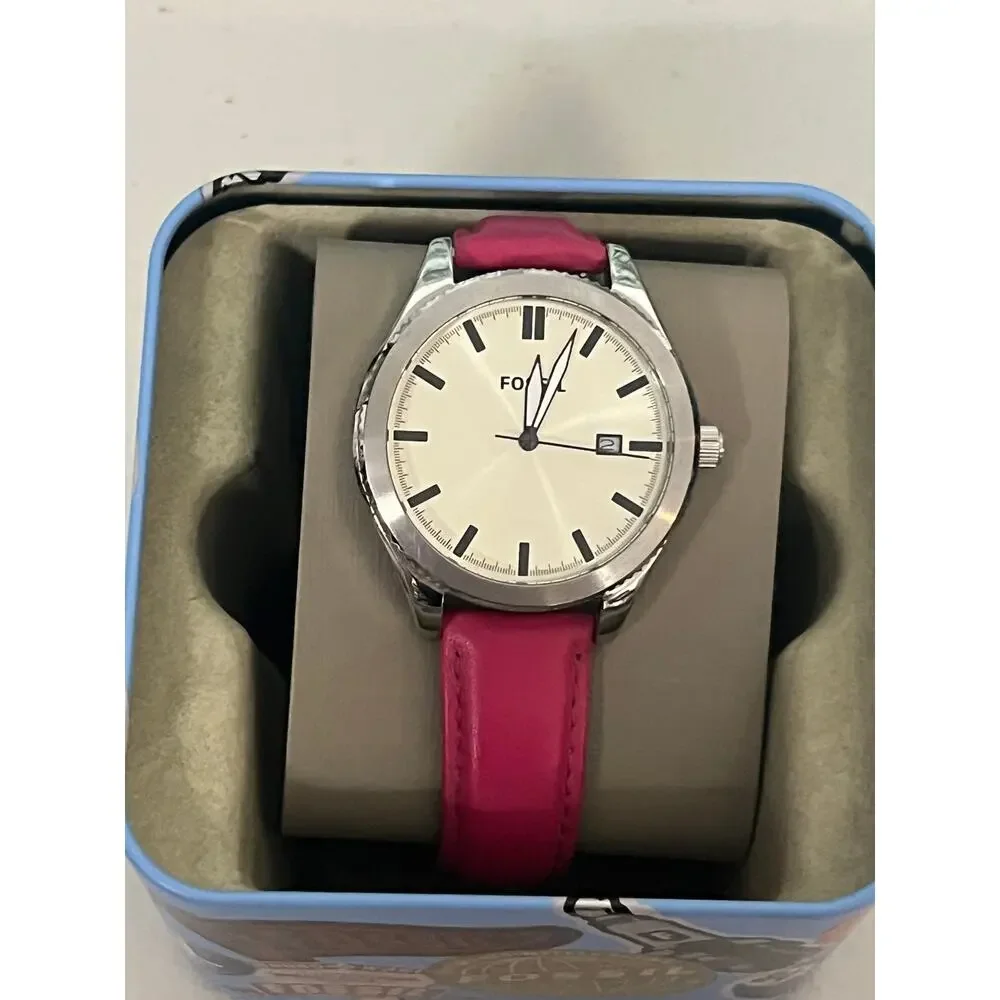 Fossil Multi-Function Stainless Steel Ladies Watch BQ3258